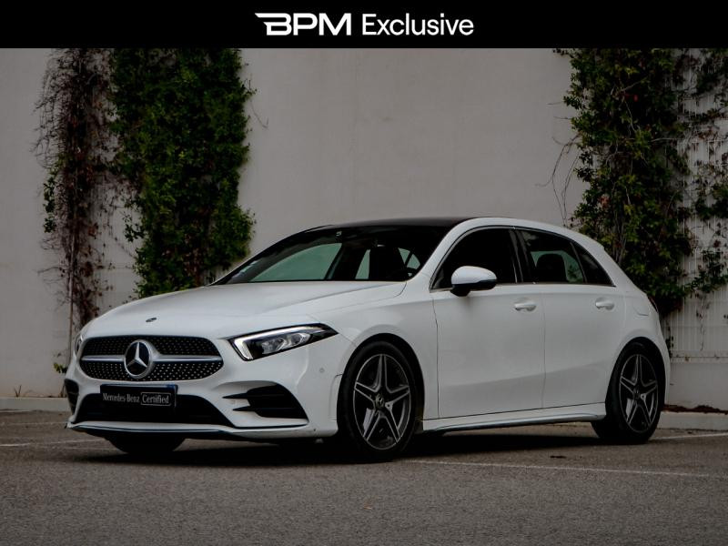 Mercedes Classe A 250   occasion à MONACO - photo n°1