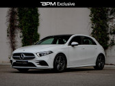 Mercedes Classe A 250 occasion année 2019 boite Automatique Annonce Mercedes Classe A 250 occasion Essence à MONACO