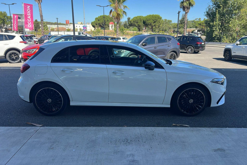 Mercedes Classe A 250   occasion  Roquebrune-sur-Argens - photo n7