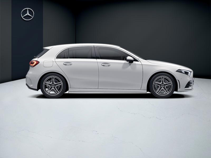 Mercedes Classe A 250   occasion  COLMAR - photo n6
