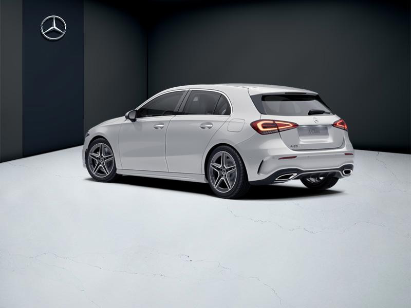 Mercedes Classe A 250   occasion  COLMAR - photo n3
