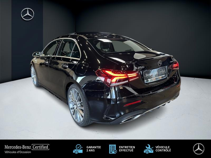Mercedes Classe A 250   occasion  LAXOU - photo n3
