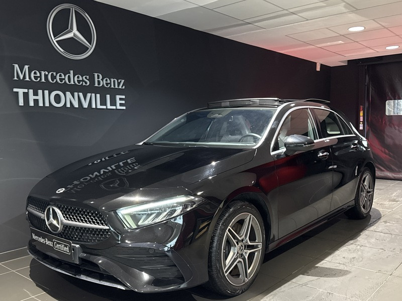 Mercedes Classe A 250   occasion  TERVILLE