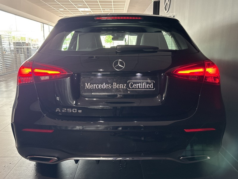 Mercedes Classe A 250   occasion  TERVILLE - photo n4