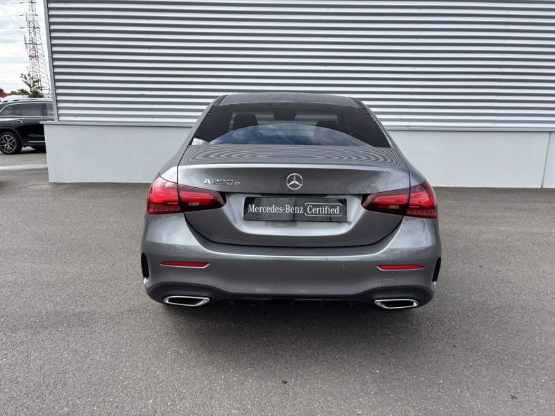 Mercedes Classe A 250   occasion  COLMAR - photo n4