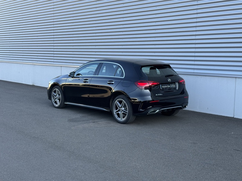 Mercedes Classe A 250   occasion  COLMAR - photo n3
