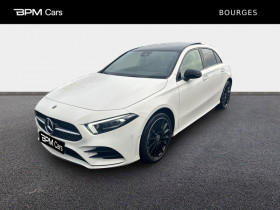 Mercedes Classe A 250 occasion 2023 mise en vente à BOURGES par le garage ETOILE AUTOMOBILES BOURGES - photo n°1