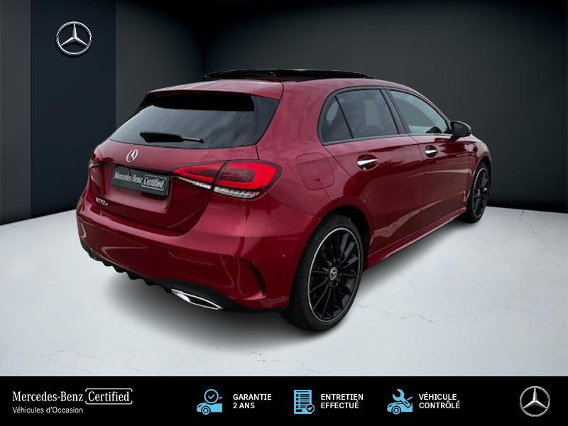 Mercedes Classe A 250   occasion  EPINAL - photo n5
