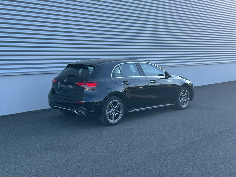 Mercedes Classe A 250   occasion  COLMAR - photo n5