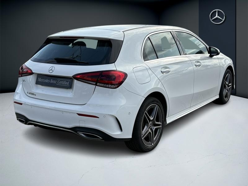 Mercedes Classe A 250   occasion à COLMAR - photo n°5