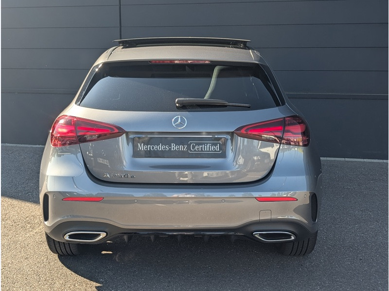 Mercedes Classe A 250   occasion  SAUSHEIM - photo n4