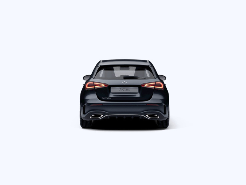Mercedes Classe A 250   occasion  BISCHHEIM - photo n4