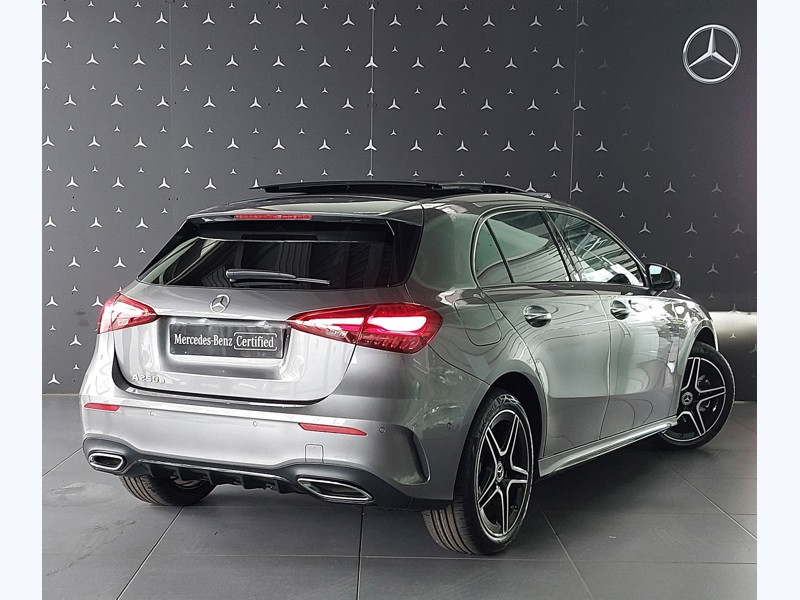 Mercedes Classe A 250   occasion  Haguenau - photo n5