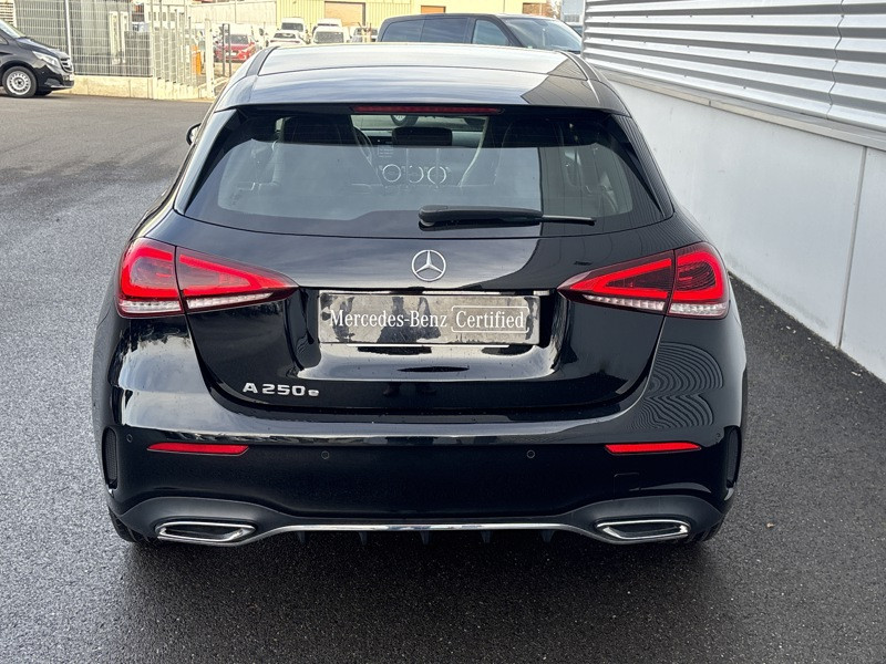 Mercedes Classe A 250   occasion  COLMAR - photo n4