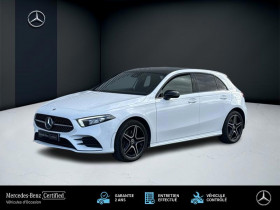 Mercedes Classe A 250 , garage DIETRICH KROELY  COLMAR