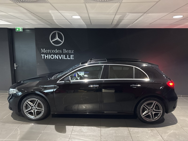 Mercedes Classe A 250   occasion  TERVILLE - photo n2