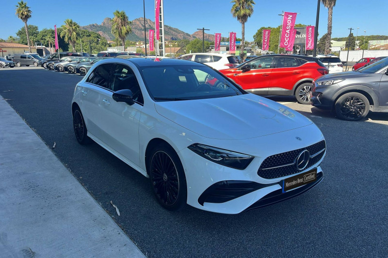 Mercedes Classe A 250   occasion  Roquebrune-sur-Argens - photo n8