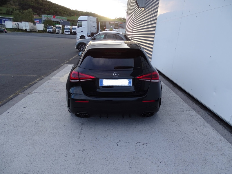 Mercedes Classe A 45 AMG   occasion  SAINT GERMAIN LAPRADE - photo n8