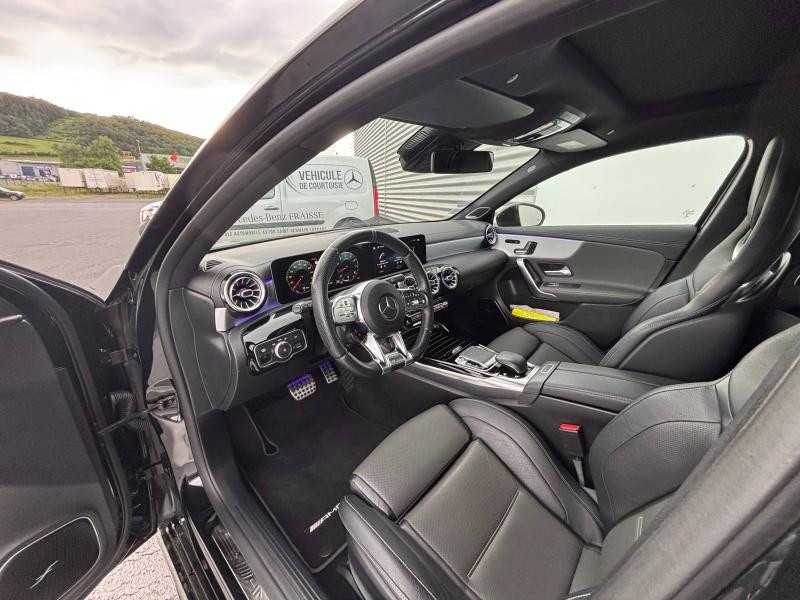 Mercedes Classe A 45 AMG   occasion  SAINT GERMAIN LAPRADE - photo n9