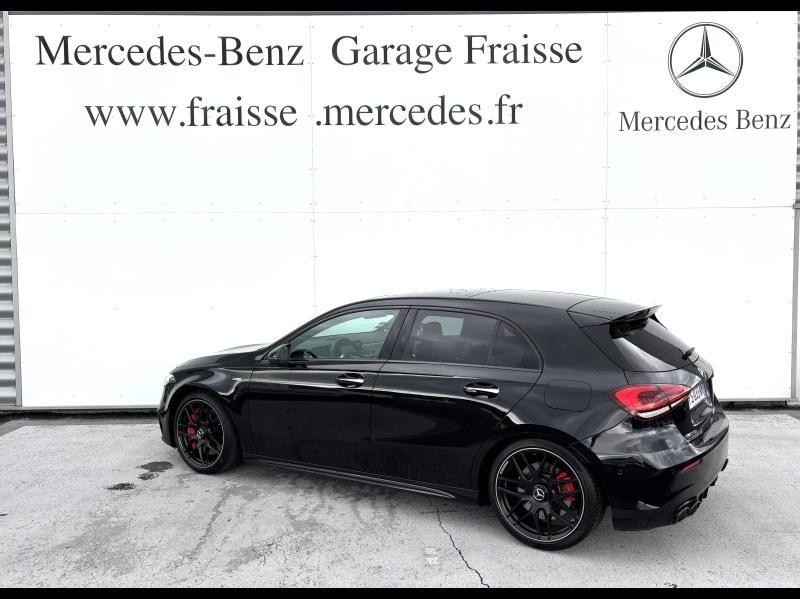 Mercedes Classe A 45 AMG   occasion  SAINT GERMAIN LAPRADE - photo n7