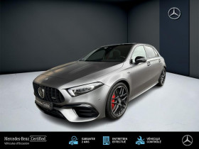 Mercedes Classe A 45 AMG occasion 2022 mise en vente à LAXOU par le garage ETOILE 54 - photo n°1