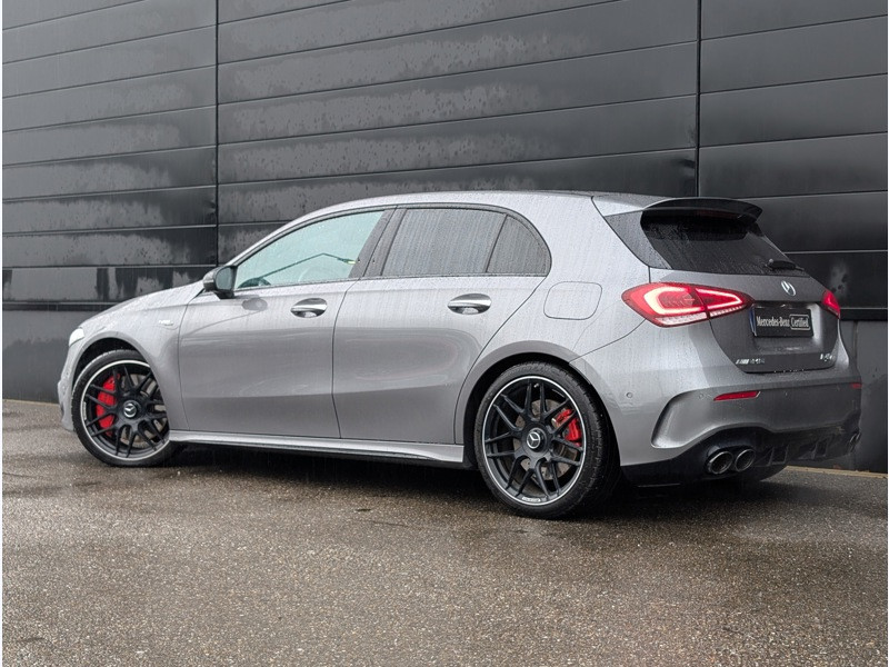 Mercedes Classe A 45 AMG   occasion à SAUSHEIM - photo n°3