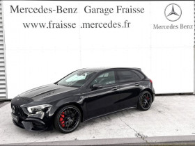 Mercedes Classe A 45 AMG occasion 2020 mise en vente à SAINT GERMAIN LAPRADE par le garage SAS GARAGE FRAISSE - photo n°1