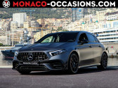 Annonce Mercedes Classe A 45 AMG occasion  421ch S 4Matic+ 8G-DCT Speedshift AMG à MONACO