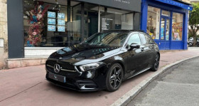 Mercedes Classe A occasion  mise en vente à Saint-Mandé par le garage FIDUCAR - photo n°1