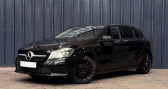 Annonce Mercedes Classe A occasion Diesel 1.5 160 CDI - Garantie 1 An - CarPlay - �clairage D�Ambiance � Halluin