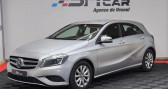 Mercedes Classe A 1.5 180 CDI Blue efficiency Inspiration - 109cv / Si�ges cha  � Vaivre et Montoille 70