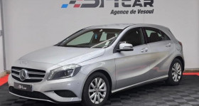Mercedes Classe A occasion 2012 mise en vente &agrave; Vaivre et Montoille par le garage BH CAR VESOUL - photo n&deg;1