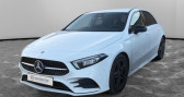 Annonce Mercedes Classe A occasion Essence 160 AMG Line � nice