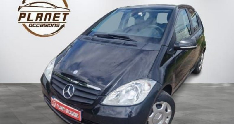 Mercedes Classe A 160 Année 2010 Garantie 1 An