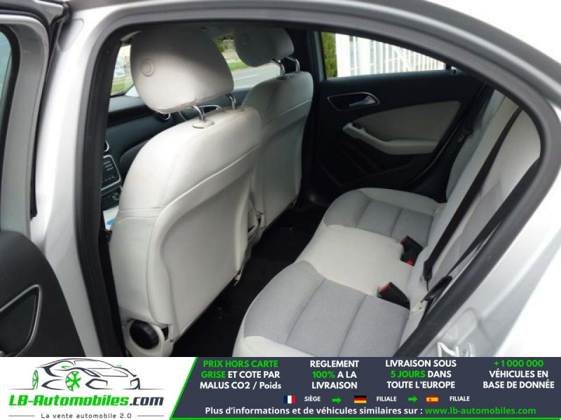 Mercedes Classe A 160 BVA  occasion � Beaupuy - photo n�5