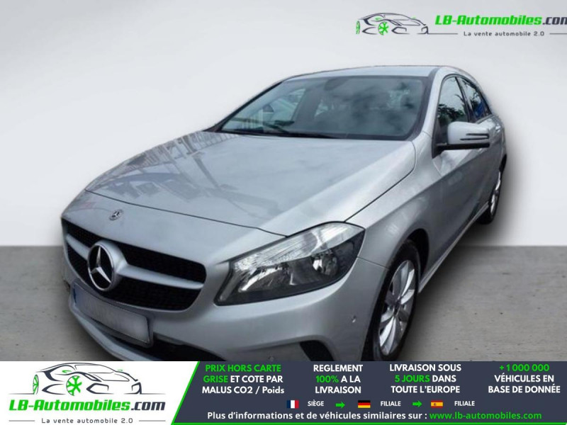 Mercedes Classe A 160 BVA  occasion � Beaupuy - photo n�2