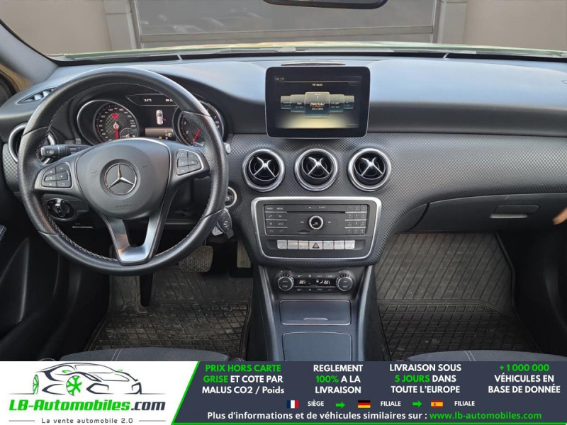 Mercedes Classe A 160 BVA  occasion � Beaupuy - photo n�3