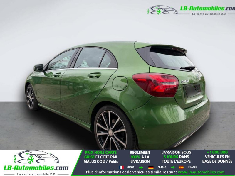 Mercedes Classe A 160 BVA  occasion � Beaupuy - photo n�4