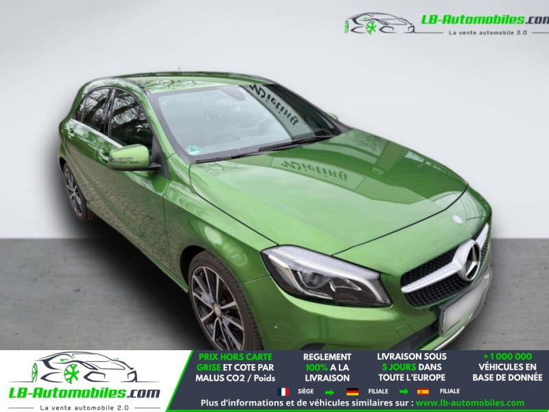 Mercedes Classe A 160 BVA  occasion � Beaupuy