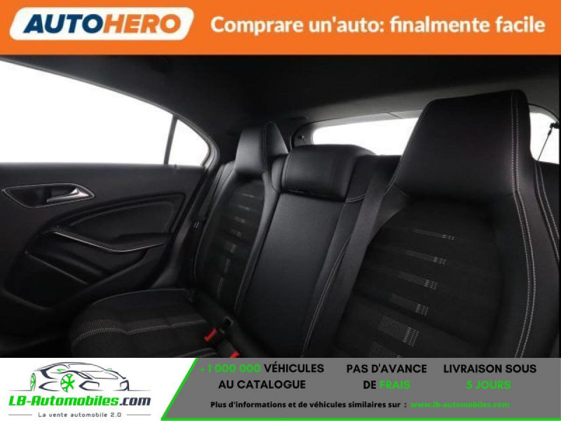 Mercedes Classe A 160 BVA  occasion � Beaupuy - photo n�5