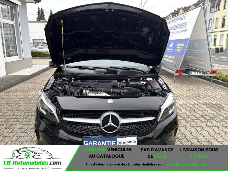 Mercedes Classe A 160 BVA  occasion  Beaupuy - photo n7