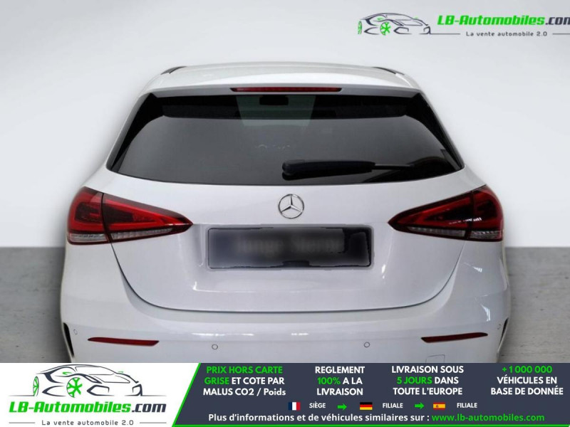 Mercedes Classe A 160 BVM  occasion � Beaupuy - photo n�7