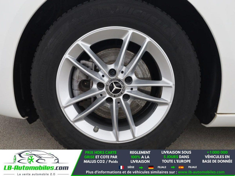 Mercedes Classe A 160 BVM  occasion � Beaupuy - photo n�9