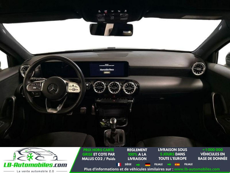 Mercedes Classe A 160 BVM  occasion � Beaupuy - photo n�2