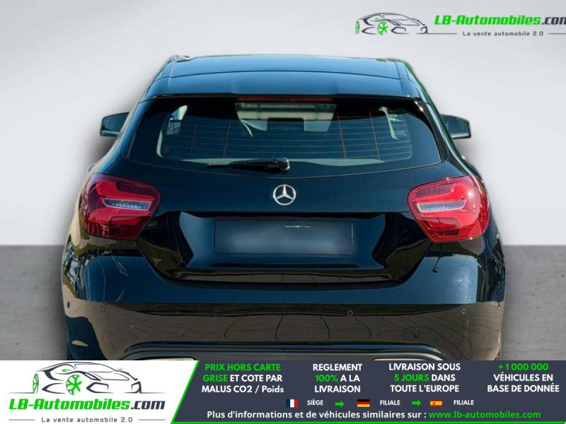 Mercedes Classe A 160 BVM  occasion � Beaupuy - photo n�6