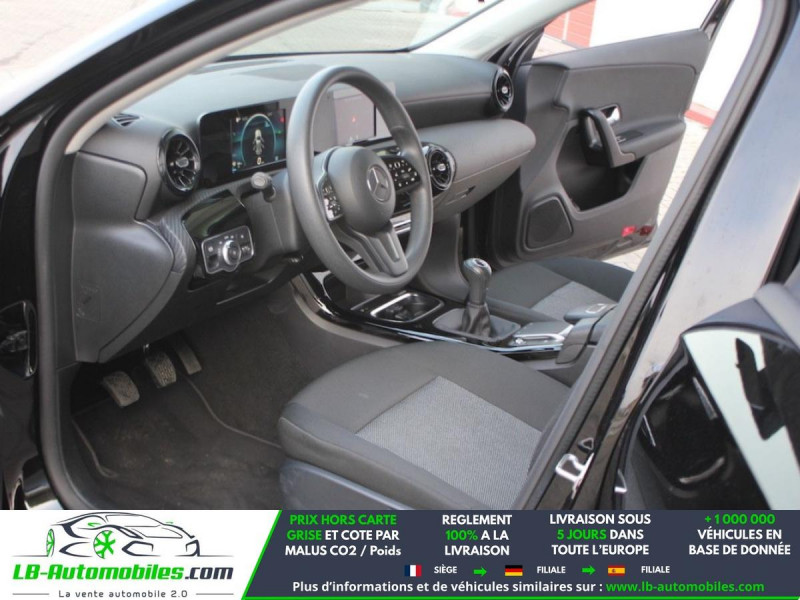 Mercedes Classe A 160 BVM  occasion � Beaupuy - photo n�7