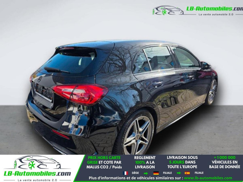 Mercedes Classe A 160 BVM  occasion � Beaupuy - photo n�2