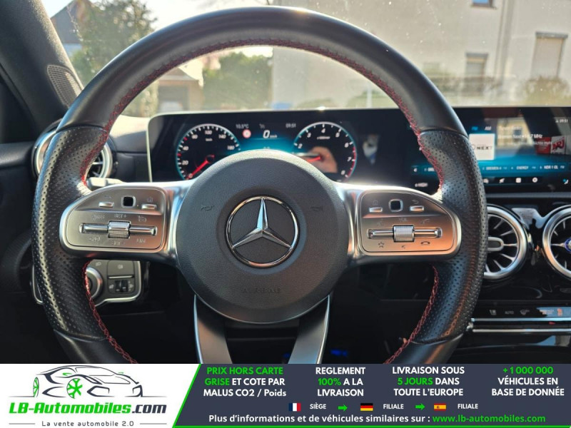 Mercedes Classe A 160 BVM  occasion � Beaupuy - photo n�6