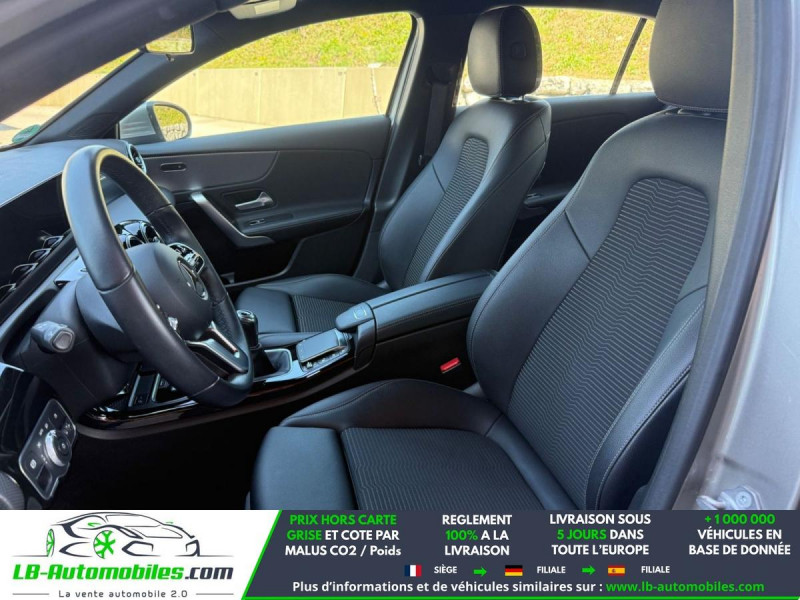 Mercedes Classe A 160 BVM  occasion � Beaupuy - photo n�4