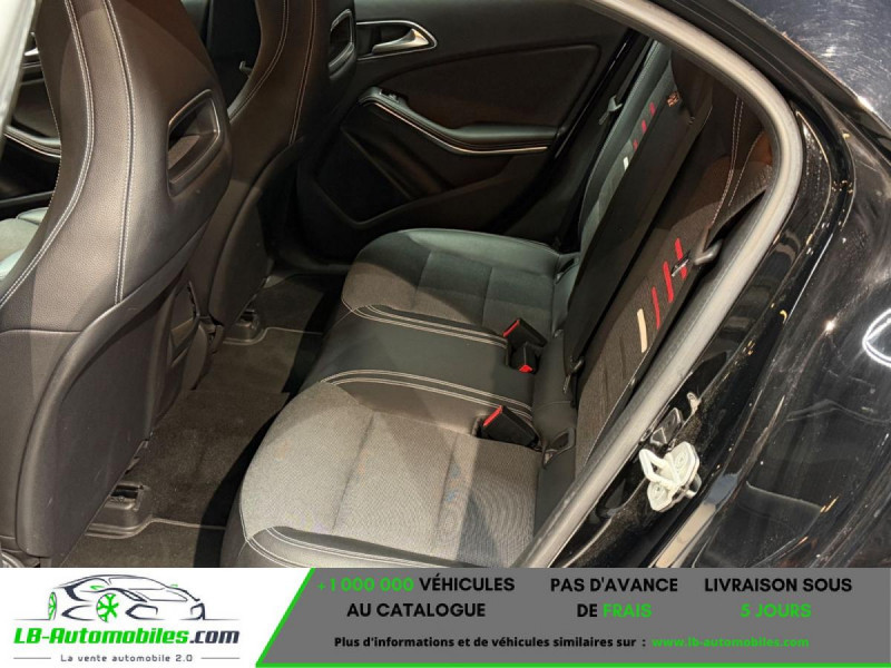 Mercedes Classe A 160 BVM  occasion � Beaupuy - photo n�6